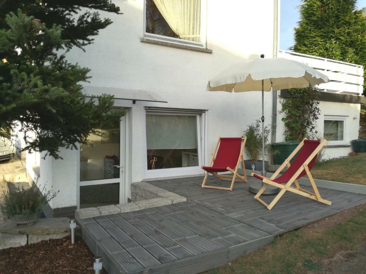 Ferien-Appartement Goldhausen Exterior photo